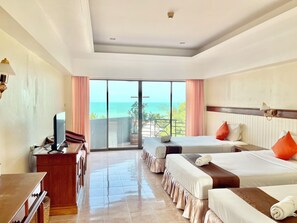 Triple Room - Supar Royal Beach Hotel (Khanom)