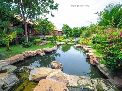 The Canal Garden Resort