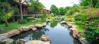 The Canal Garden Resort
