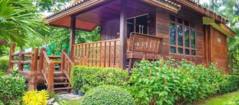 The Canal Garden Resort