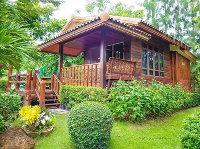 The Canal Garden Resort