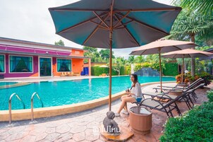 Piscina al aire libre