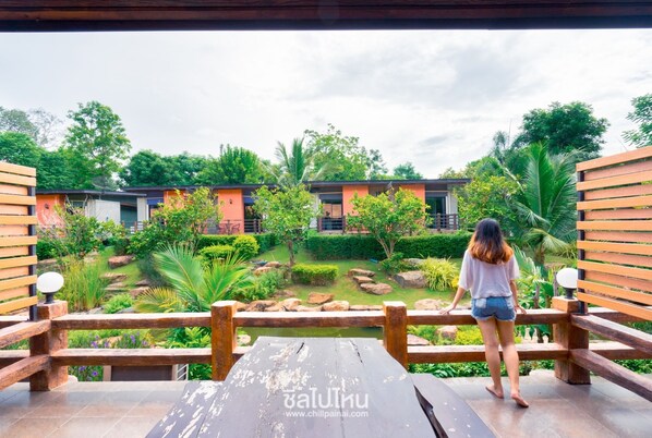 Room - The Canal Garden Resort (Tha Yang)