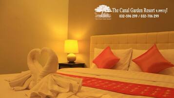 Standard Room | Desk, blackout curtains, rollaway beds, free WiFi