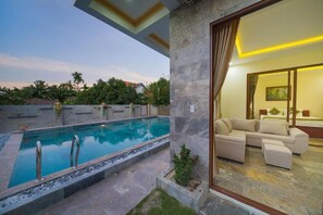 Balcony - Herbal Tea Homestay (Da Nang)