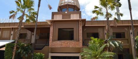 Basic Double or Twin Room | Exterior