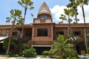 Camera Basic con letto matrimoniale o 2 letti singoli | Esterni