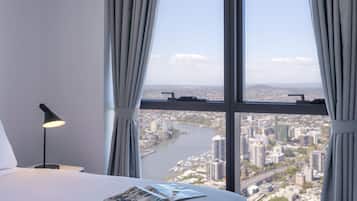 Vista desde la habitación