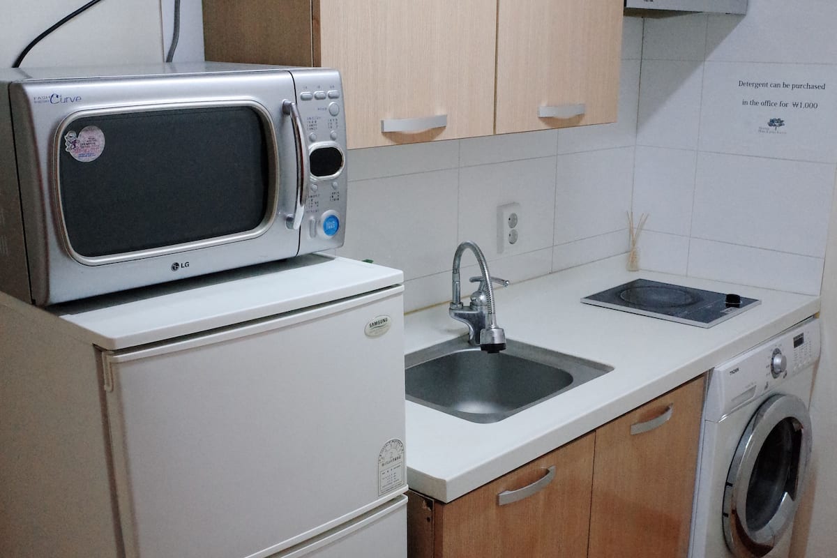 Studio (5 persons) | Private kitchen