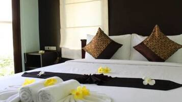 Standard Room | Minibar, desk, rollaway beds, free WiFi