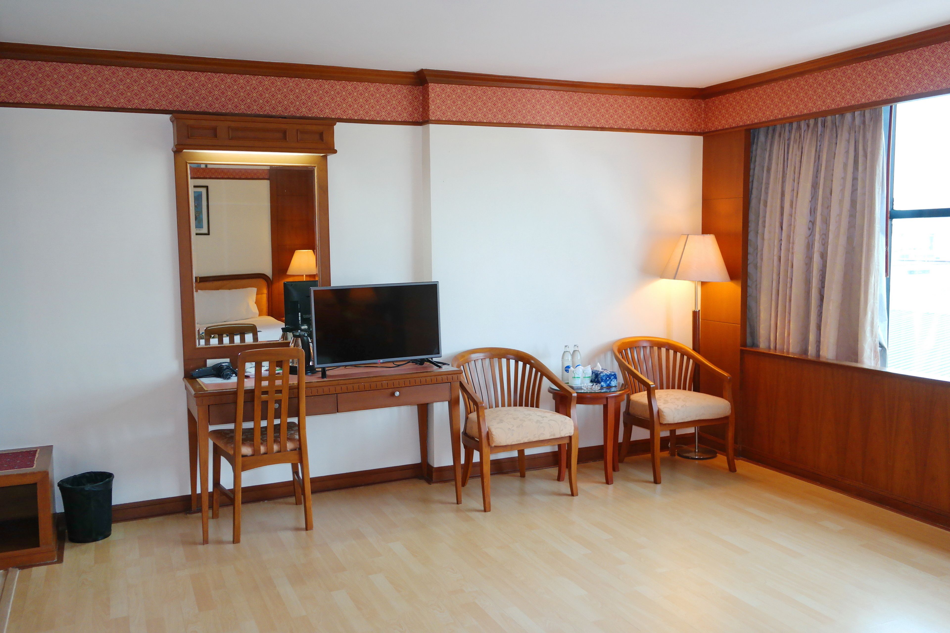 junior suite room | room amenity