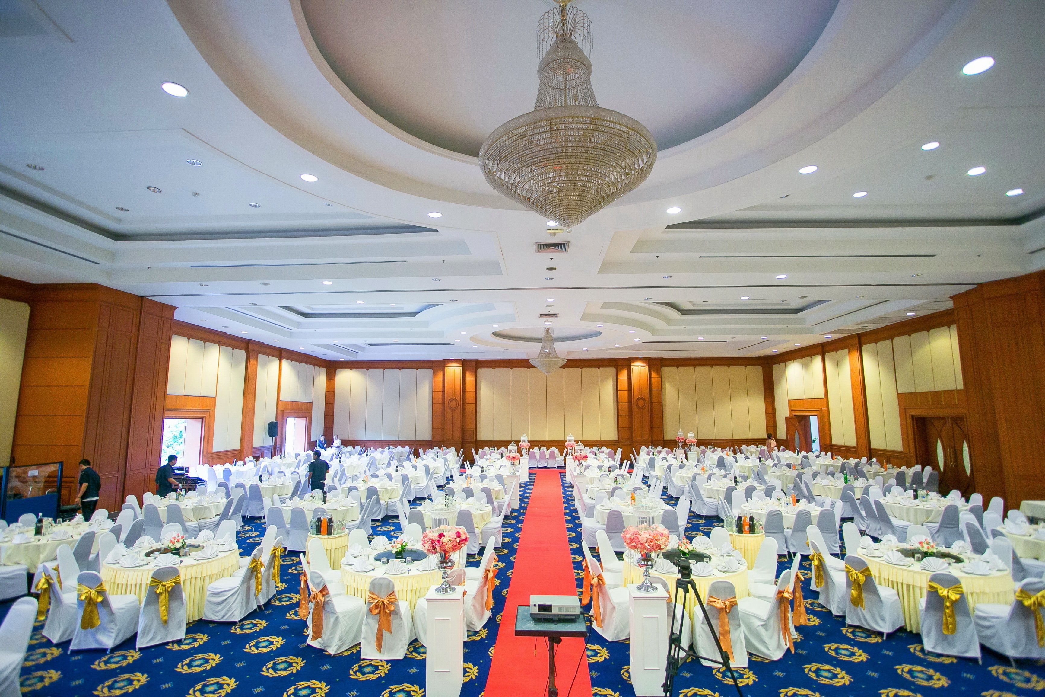 Ballroom