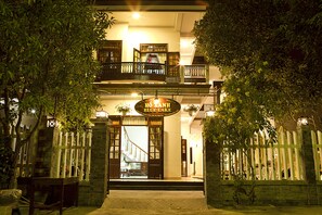 Vistas desde el alojamiento