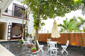 Balcony - Blue Lake Homestay (Da Nang)