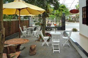 Balcony - Blue Lake Homestay (Da Nang)