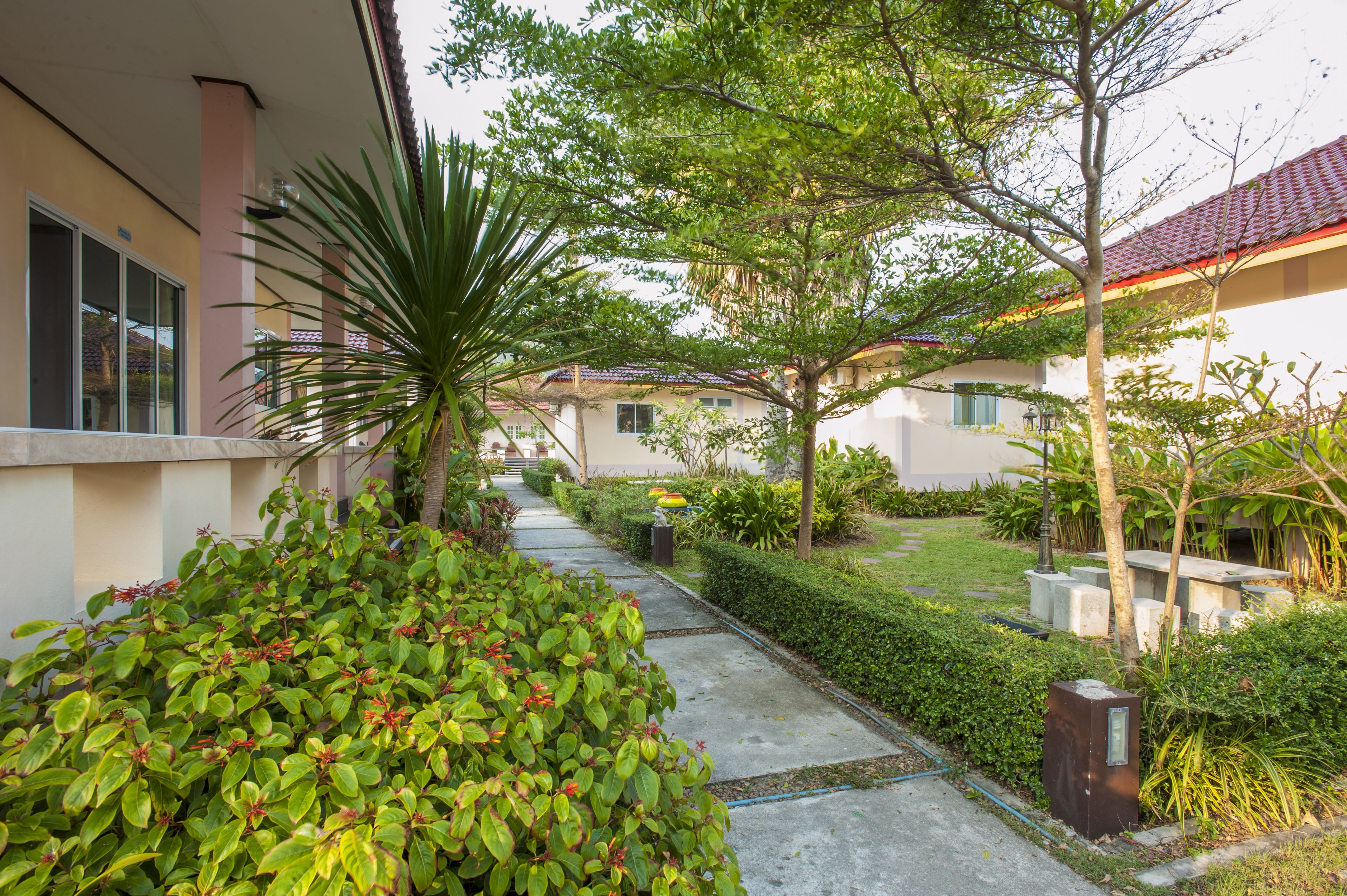 Family Bungalow | 客房景觀