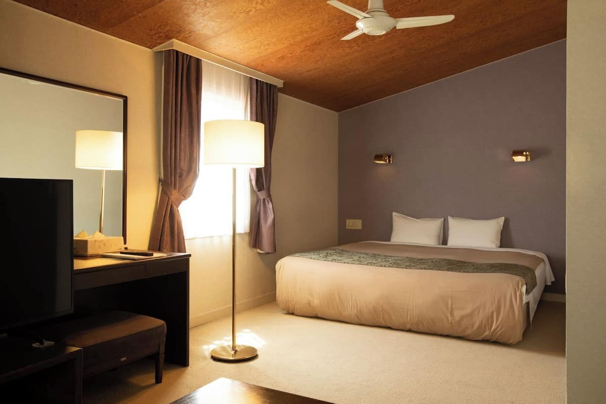 Superior-Doppelzimmer, Nichtraucher | Schreibtisch, kostenloses WLAN, Bettwäsche