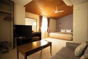 Superior Double Room, Non Smoking - Hotel Karuizawa Elegance (Karuizawa)
