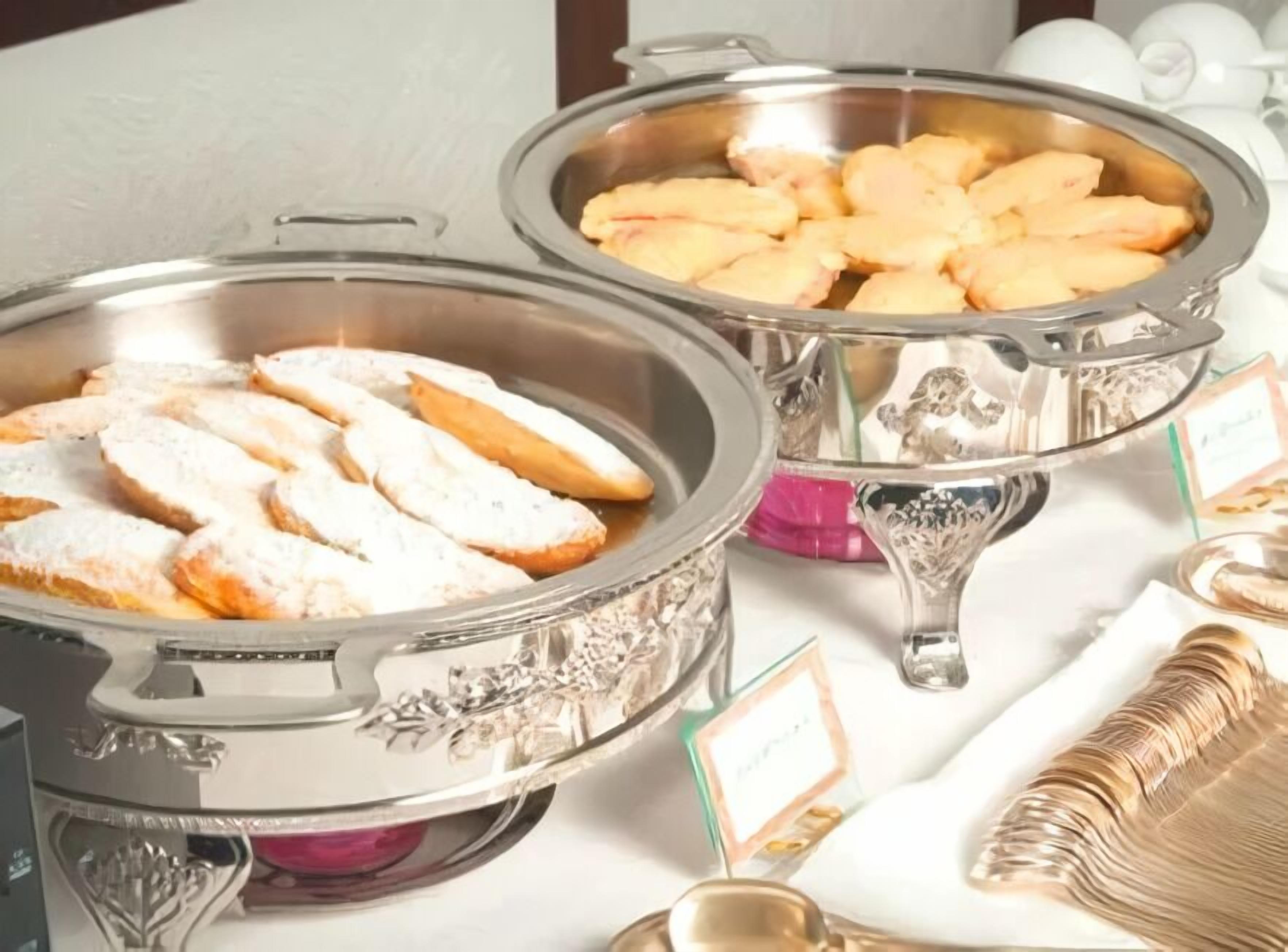 Bữa sáng buffet