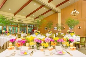 バンケット ホール