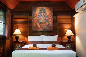 Standard-Doppelzimmer