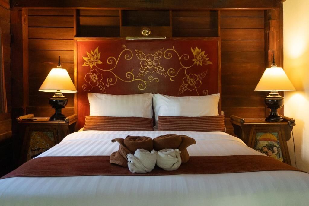 Minibar, individually decorated, individually furnished, desk