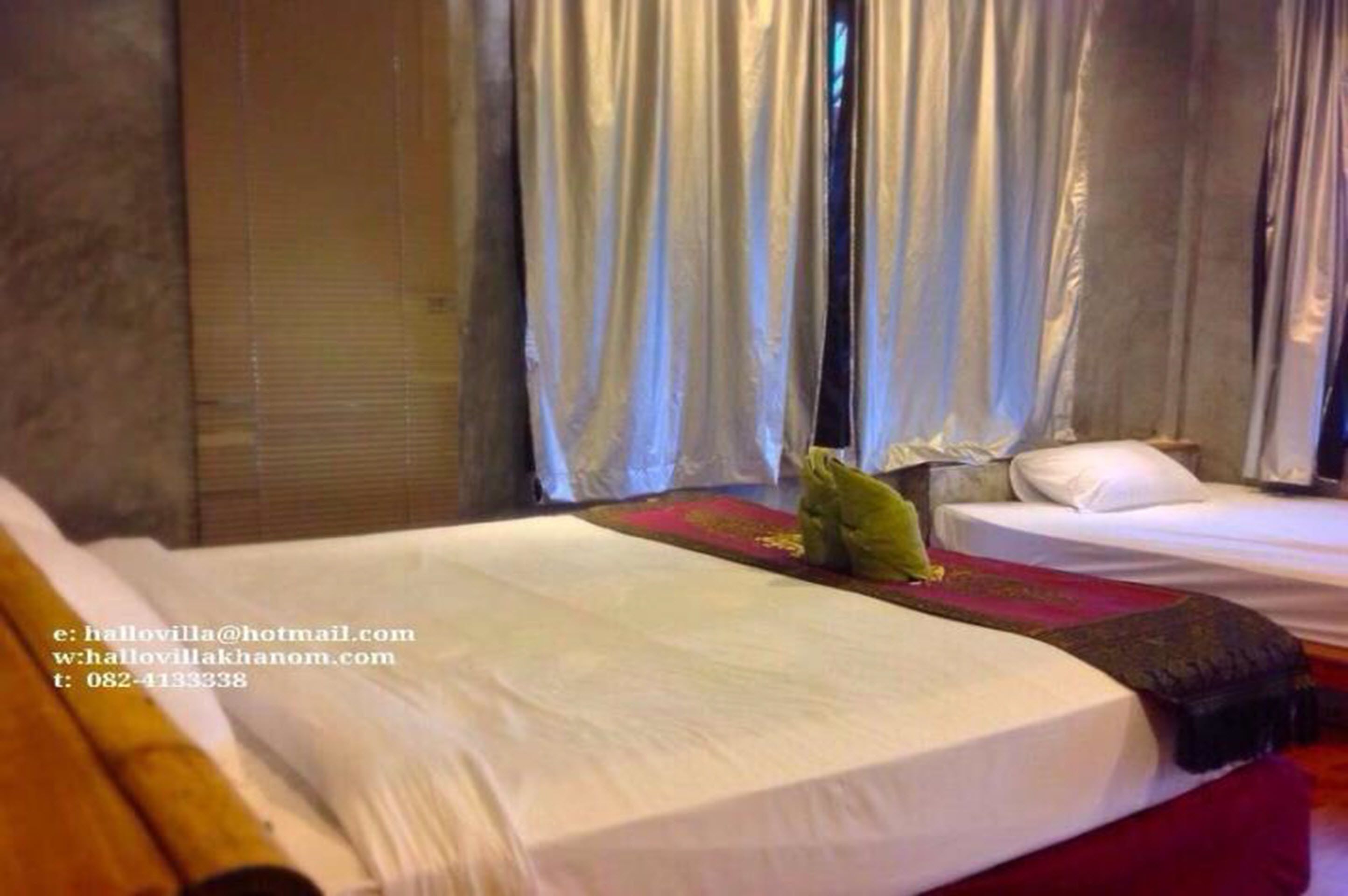 standard double room | desk, free wifi
