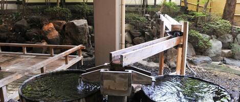 Khuôn viên nơi lưu trú