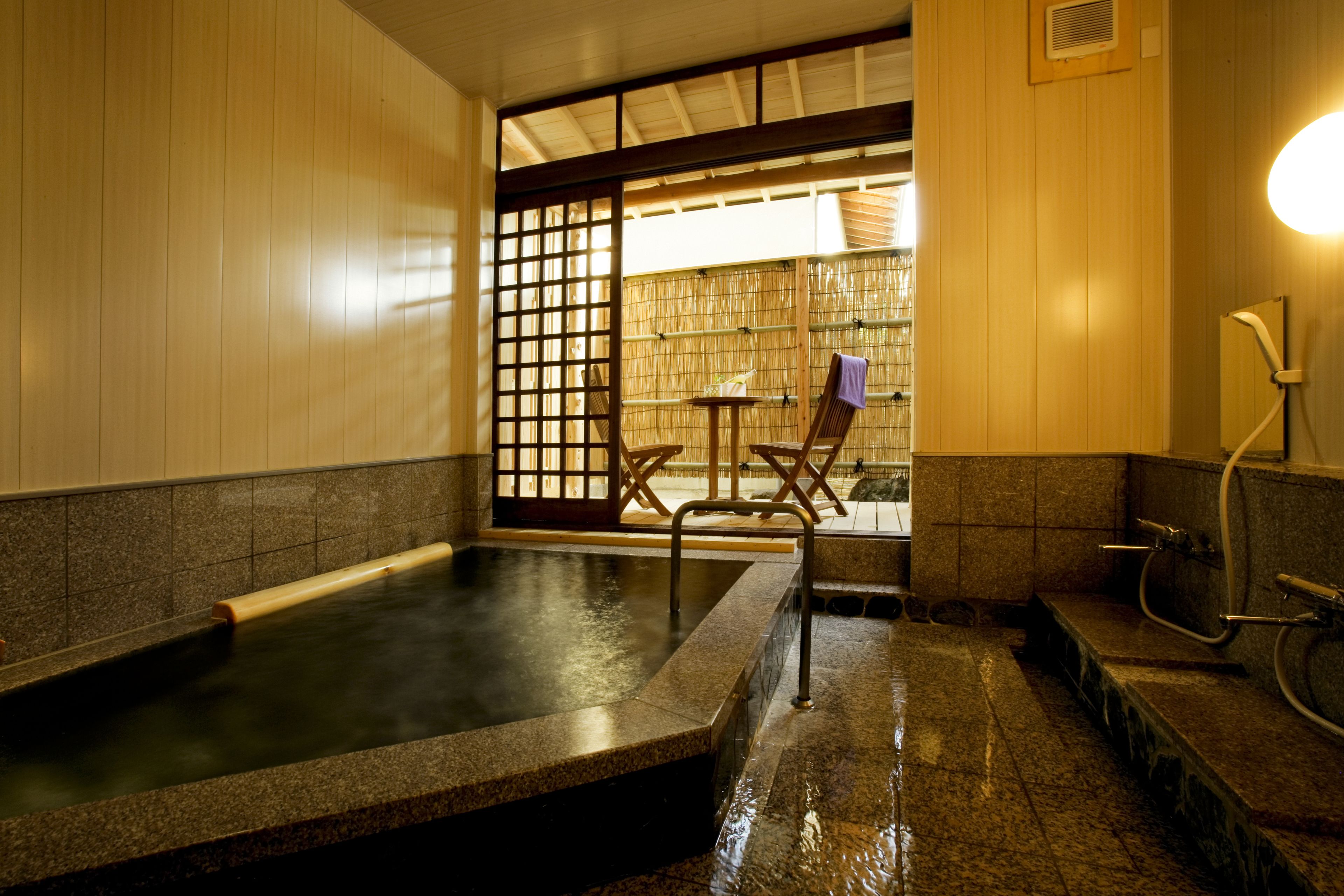 Public bath