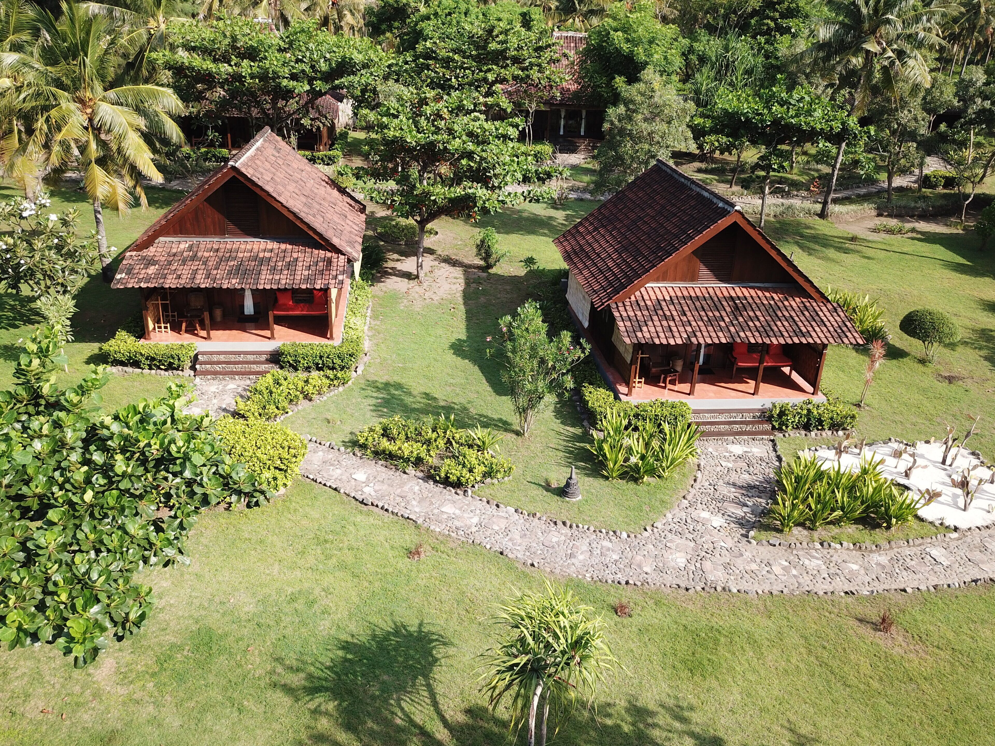 kampung villa | minibar, in-room safe, desk, rollaway beds