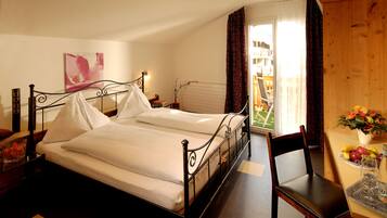 Panoramic Double Room