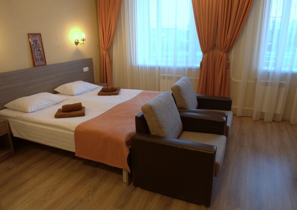 Comfort Double or Twin Room