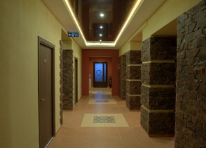 Hallway - Camelot (Pskov)