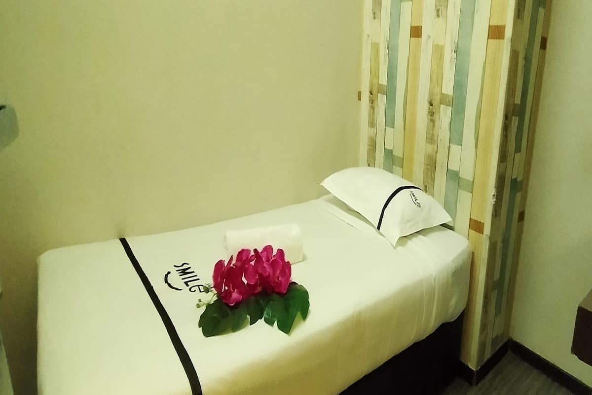 Single | Desk, soundproofing, iron/ironing board, rollaway beds