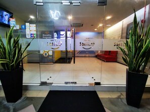 Comodidades da propriedade