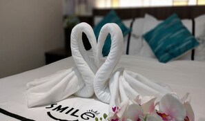 Romantik-værelse | Udsigt fra værelset