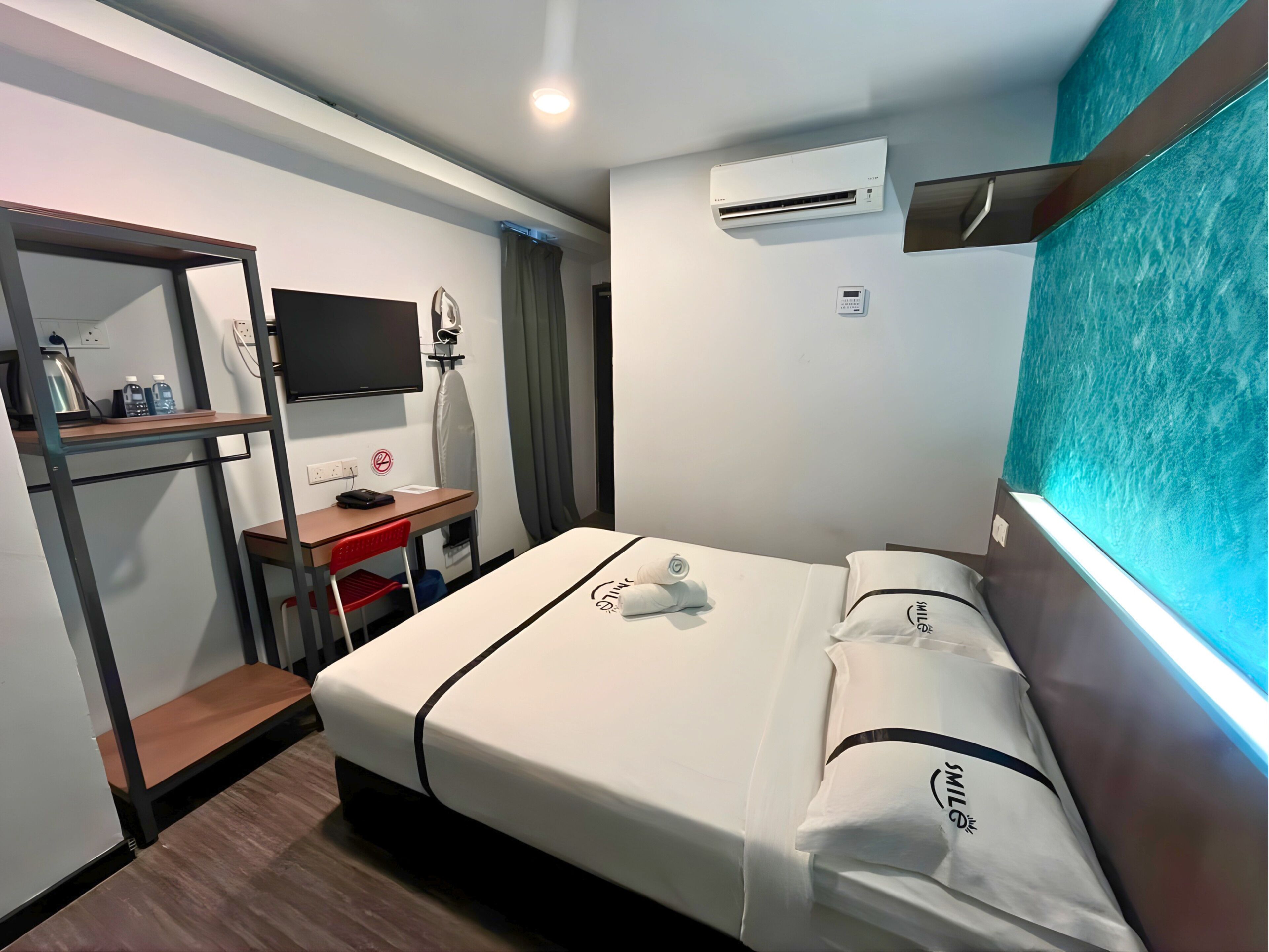 Foto - Smile Hotel Cheras Pudu KL