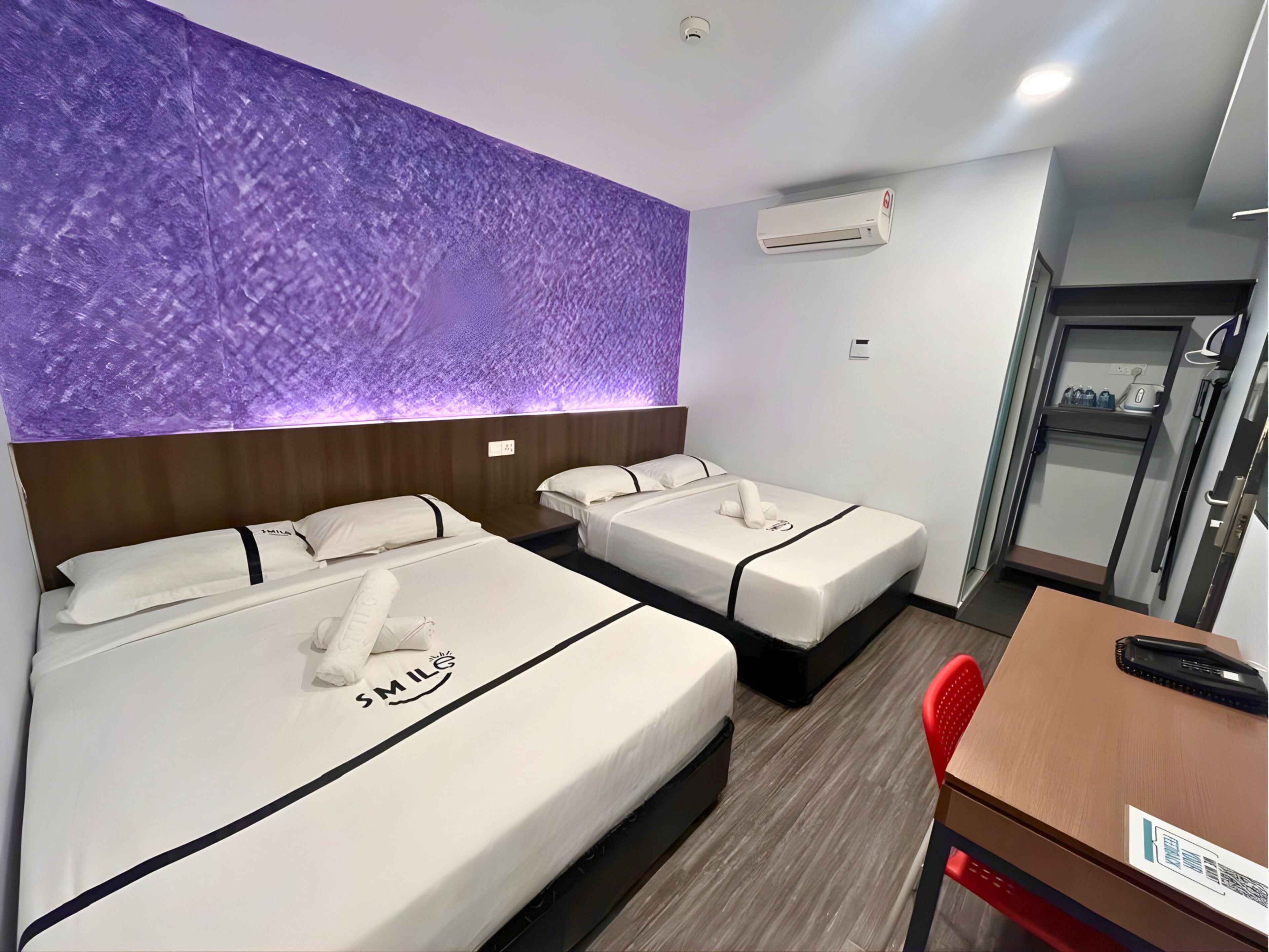 Foto - Smile Hotel Cheras Pudu KL