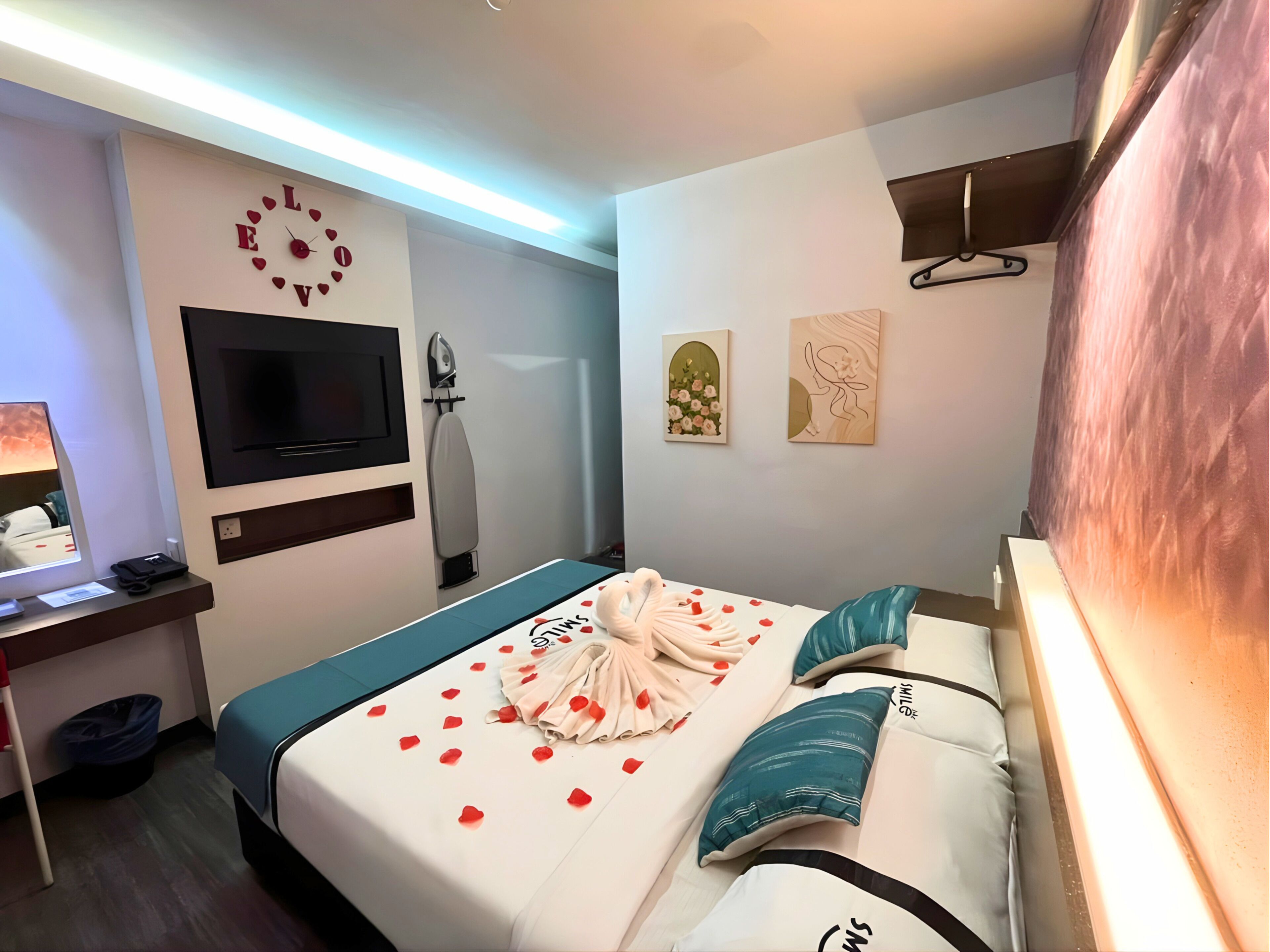Foto - Smile Hotel Cheras Pudu KL