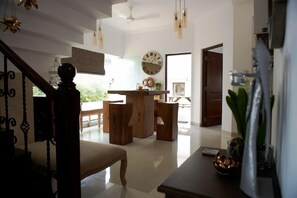 Vista desde la habitación