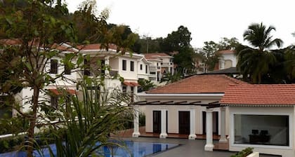 Pinto Rosario Square Resort and Spa