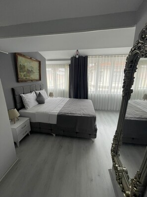 Deluxe Double Room - Oldmile Palace Hotel (Istanbul)