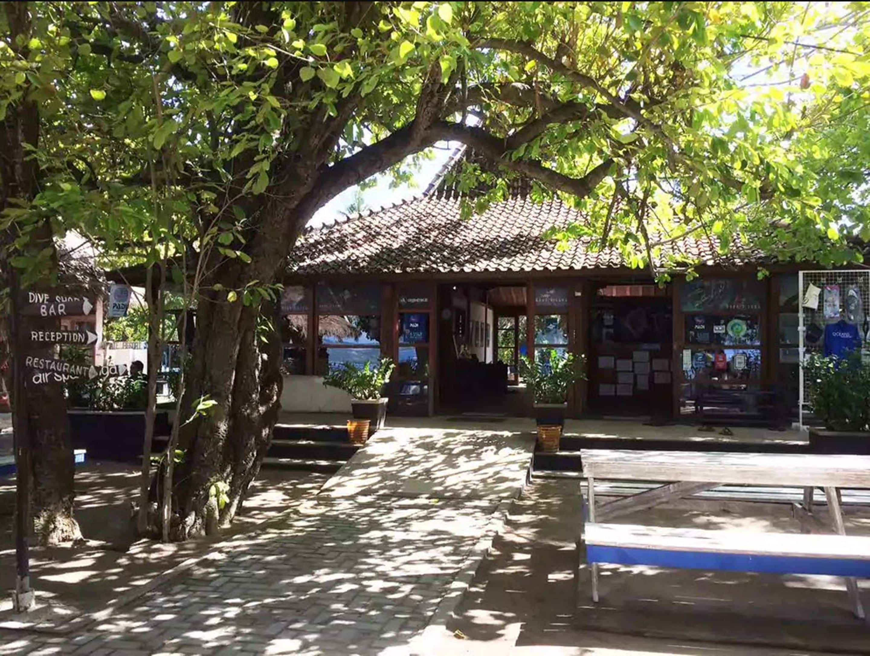 check-in/check-out kiosk