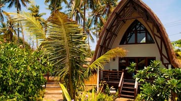 Bungalow Familial (Pool) | Extérieur