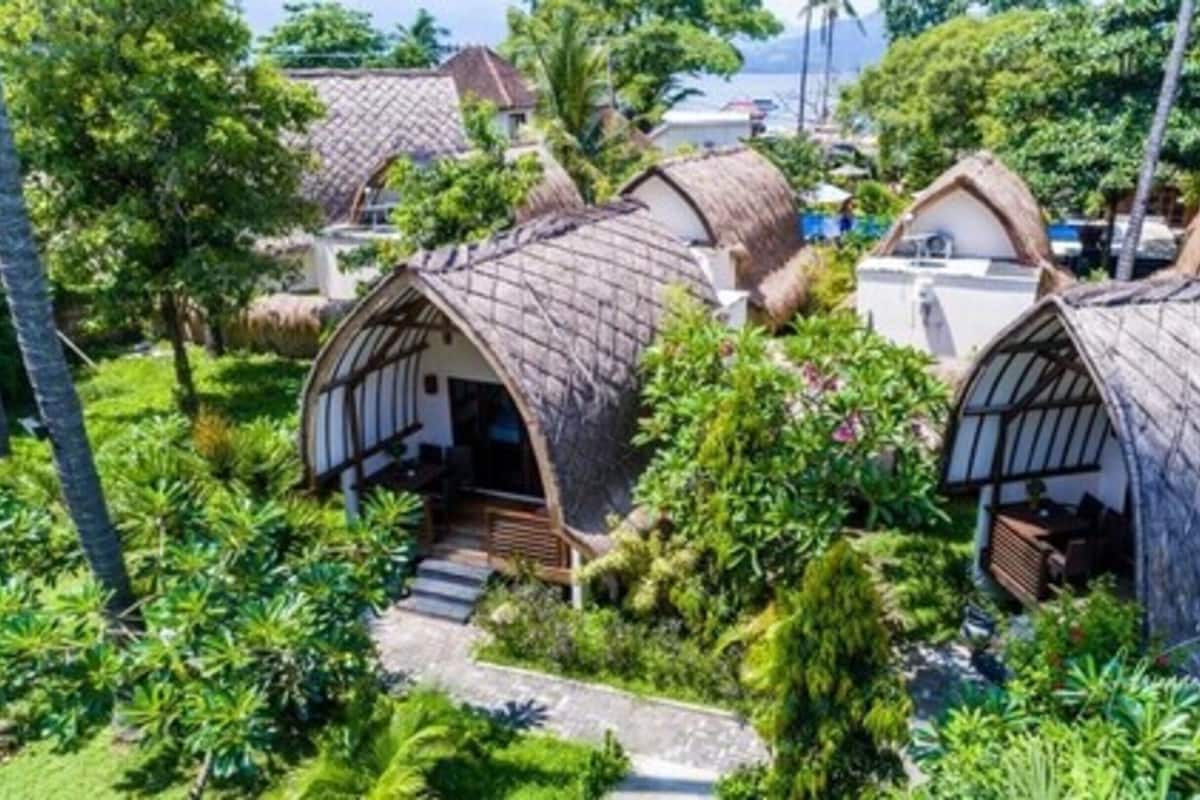 Bungalow (Garden Pool) | Quang cảnh vườn