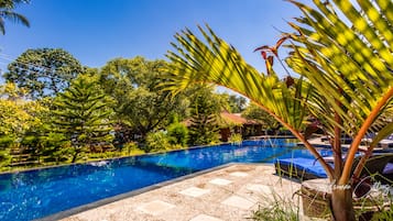 Family Pool Bungalow | View from room