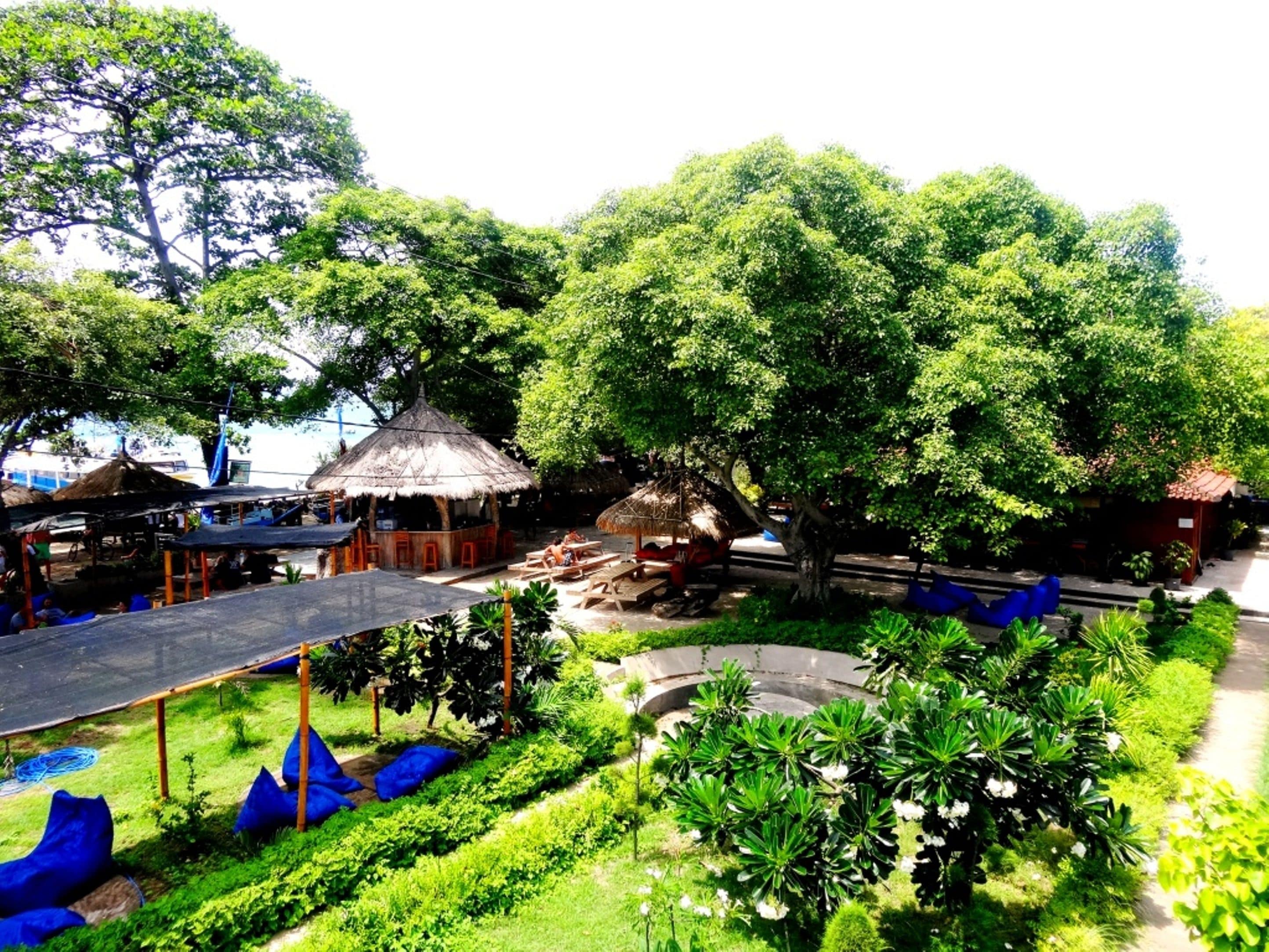 客房 (Rooftop) | 客房景觀