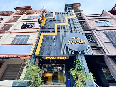 Seeds Hotel Setiawangsa