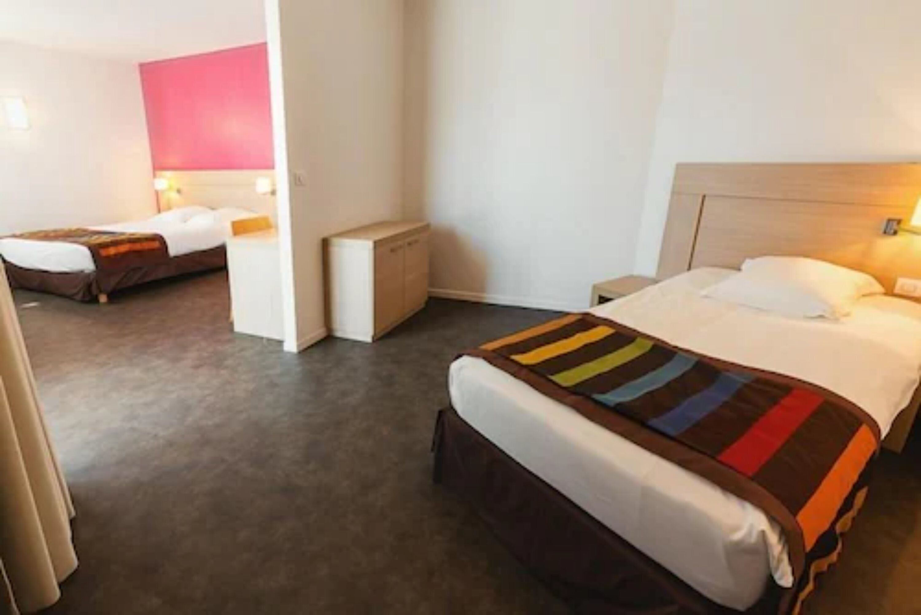 junior suite | in-room safe, desk, blackout curtains, soundproofing