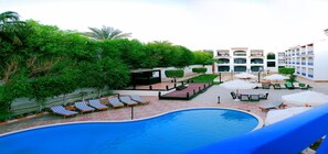 View from property - New La Perla (Sharm El Sheikh)